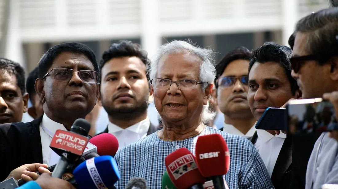 Indictment order in graft case against Dr Yunus, 13 others on June 12
