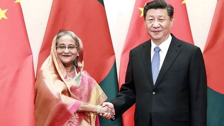 PM Hasina leaves for China on Monday