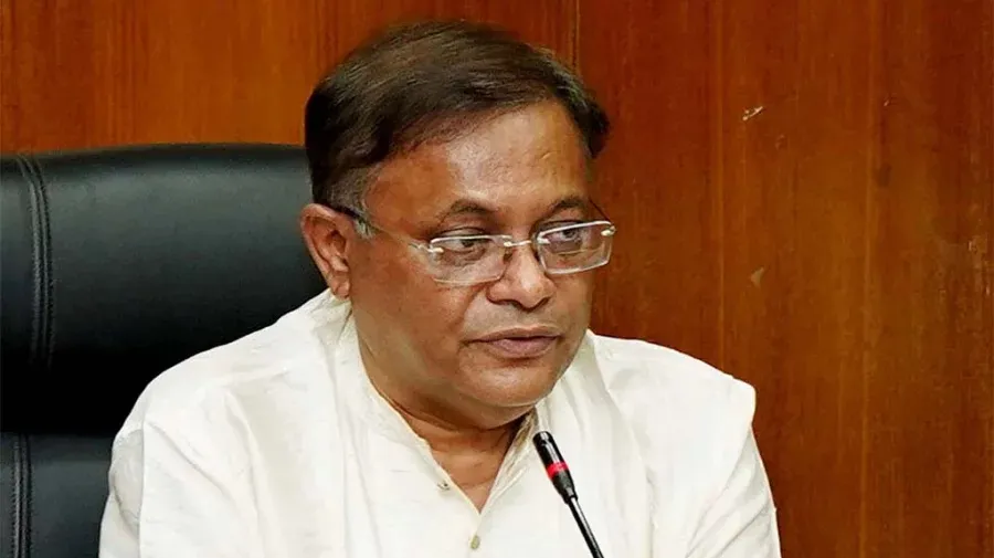 Minister: BNP leaders eat Sehri with Indian beef, wives wear Indian saris