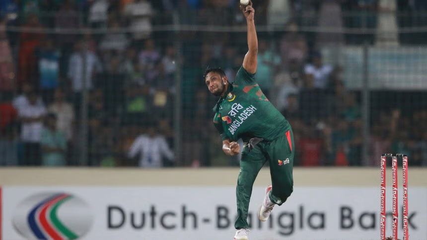 ICC T20 WC: Shakib three wickets away from unique landmark