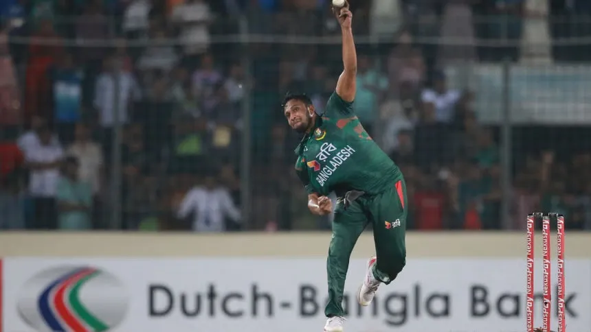 ICC T20 WC: Shakib three wickets away from unique landmark