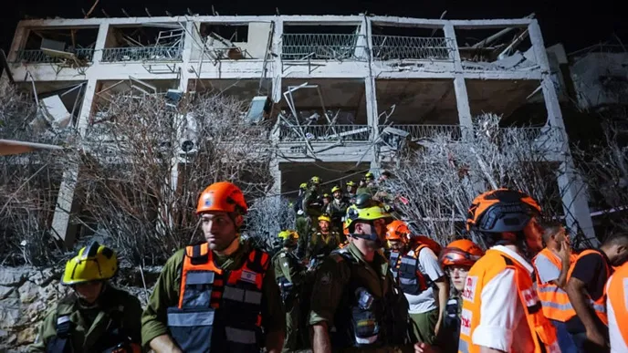 Israel-Iran conflict: what we know