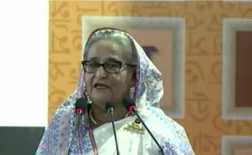 PM for digital publication, translation to take Bangla literature to global stage