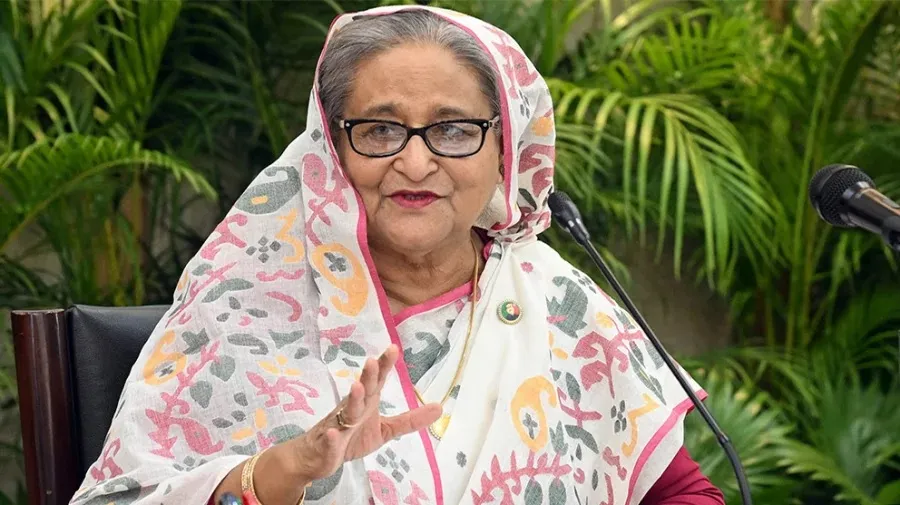 PM Hasina: Bangladesh will overcome arson violence