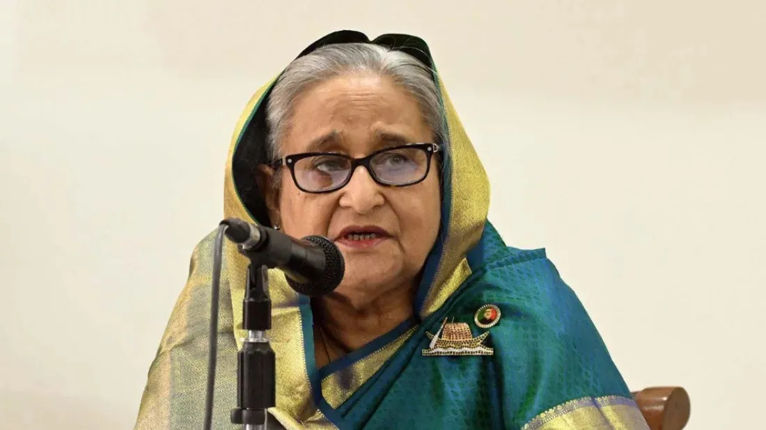 PM Hasina: No political cases filed against BNP men