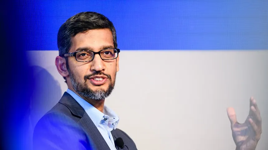 Google under fire: Is Sundar Pichai stepping down?