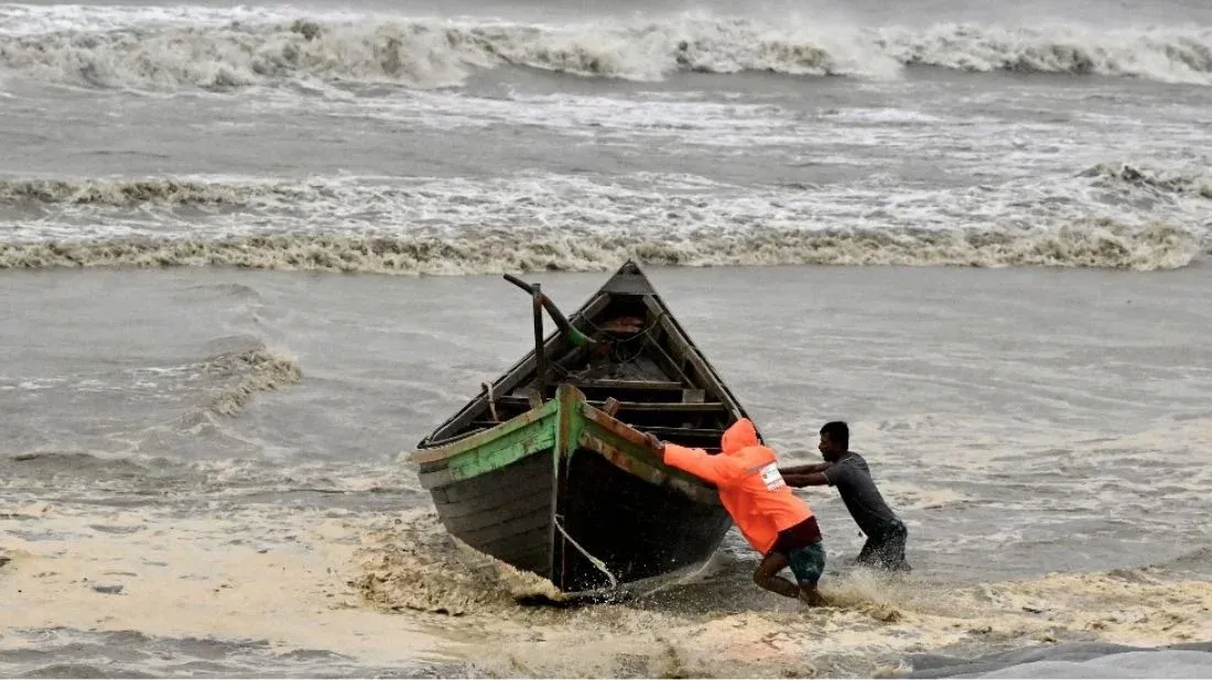 Cyclone Remal breaches 36 embankments in Khulna