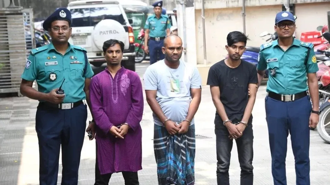 DMP busts gang that smuggled victims to India, harvested their kidneys