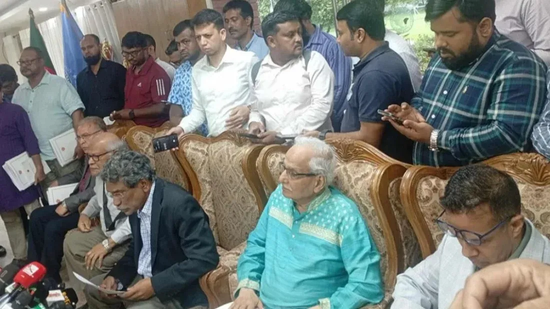 Ali Riaz: Consensus reached to prevent political misuse of emergency powers