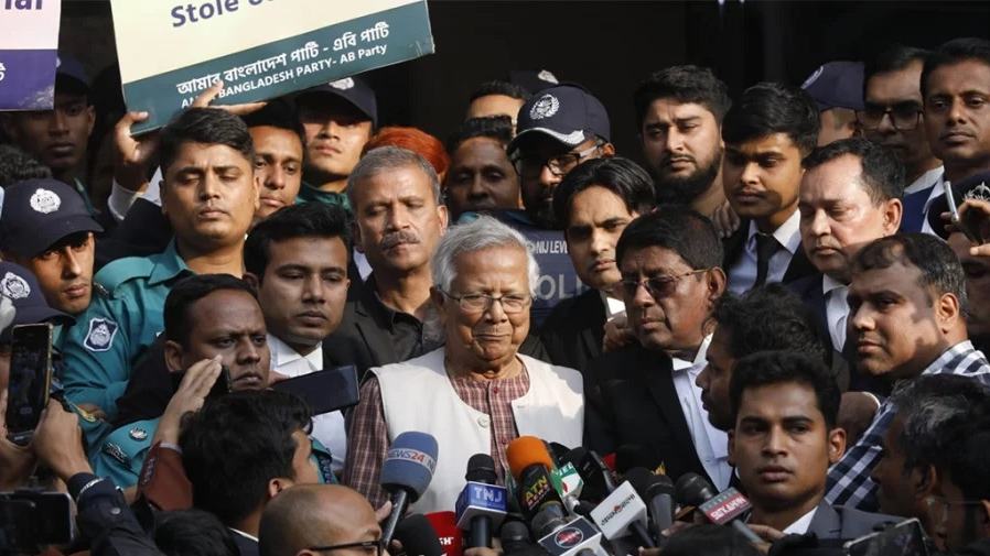 14 eminent citizens express concern over verdict against Dr Yunus