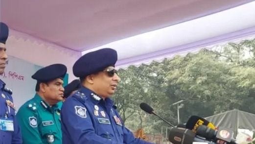 IGP warns against rumours, outlines security mesures for Bishwa Ijtema