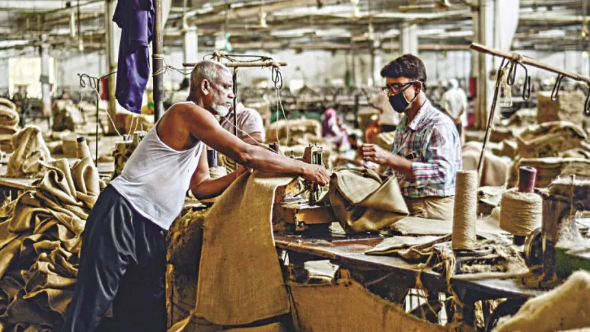 Jute goods makers' tax benefit extended