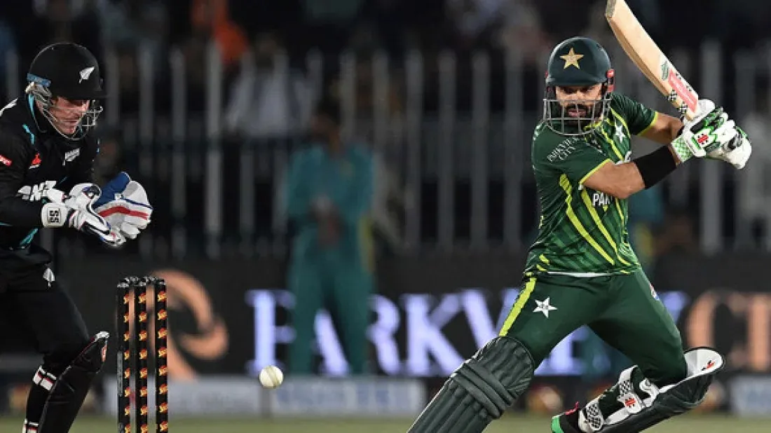 Rizwan completes fastest 3,000 T20I runs