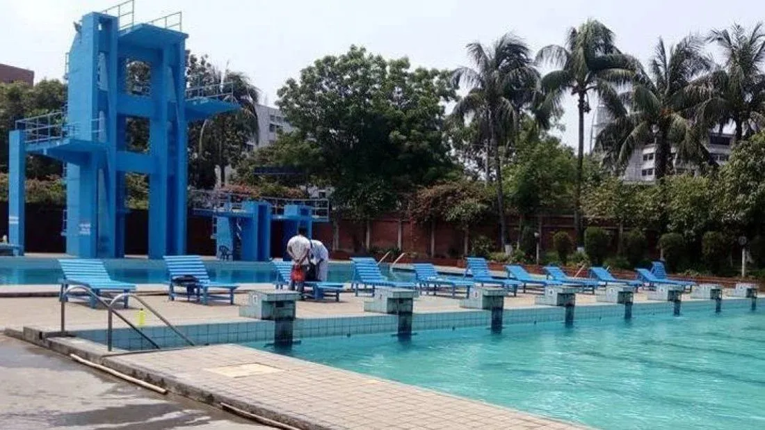 DU student drowns in university swimming pool
