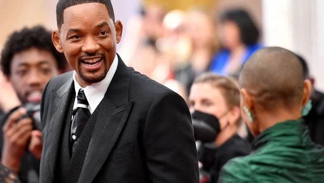 Will Smith recalls exact moment when he realised he wanted to be 'on camera'