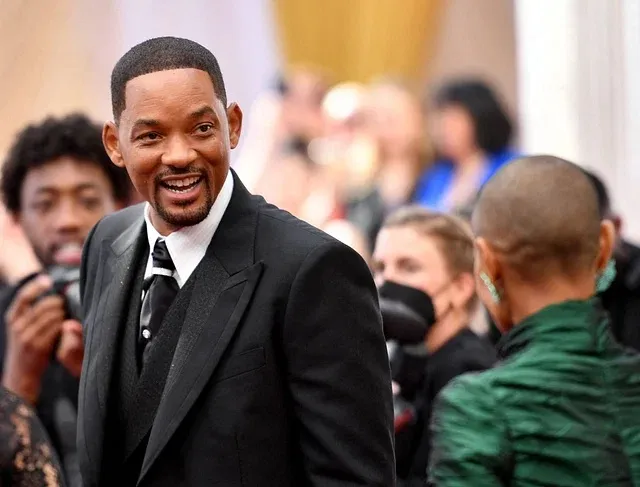 Will Smith recalls exact moment when he realised he wanted to be 'on camera'