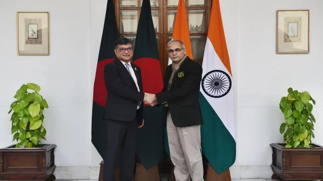 Indian Foreign Secretary's visit rescheduled for May
