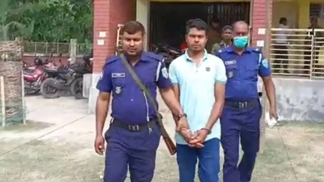 Youth jailed in Thakurgaon for casting fake votes stealing ballot papers