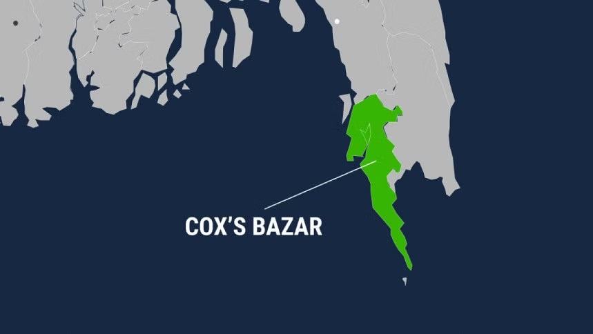 Three killed in head-on collision in Ramu
