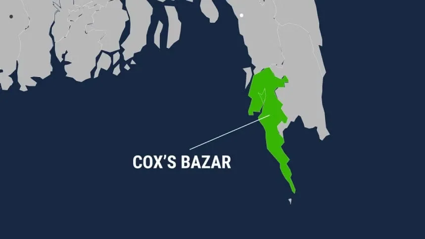 Three killed in head-on collision in Ramu
