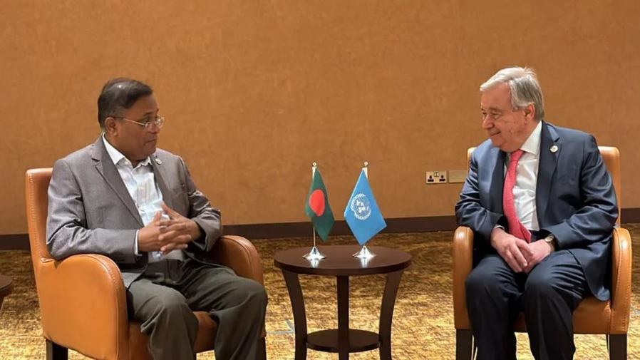 Bangladesh wants to celebrate golden jubilee of UN membership in befitting manner