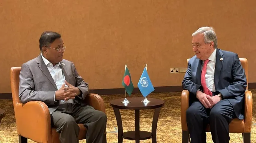 Bangladesh wants to celebrate golden jubilee of UN membership in befitting manner