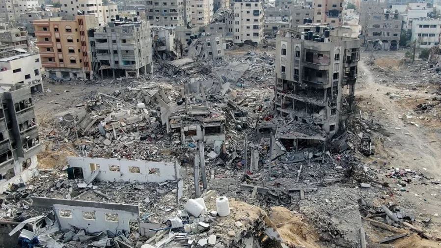 US, Europe make new diplomatic push to halt spillover of Gaza war