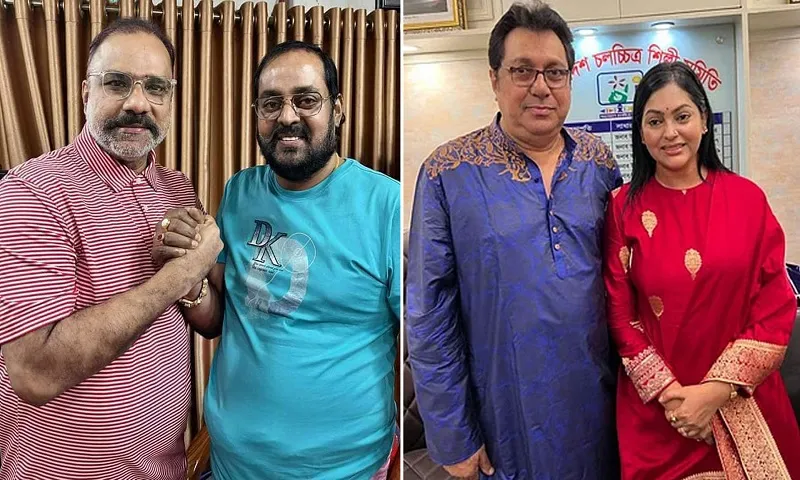 Bangladesh Film Artistes’ Association vote underway