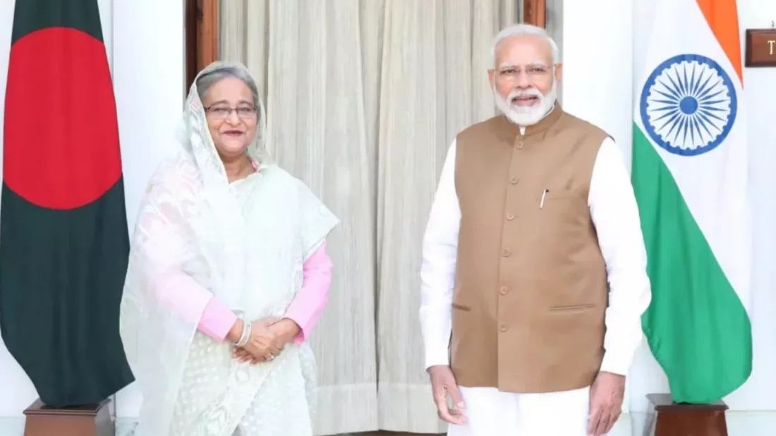 PM Hasina to pay two-day state visit to India