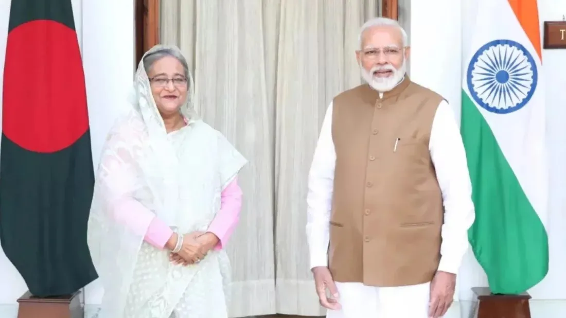 PM Hasina to pay two-day state visit to India