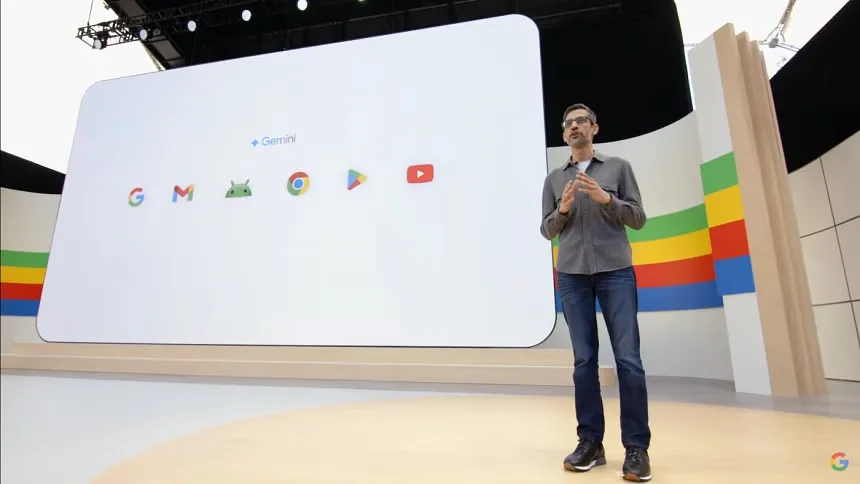 Google is going all AI: Biggest announcements from I/O 2024