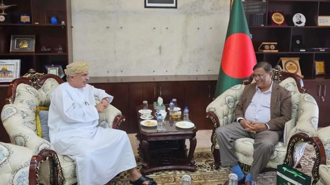Oman envoy: Temporary ban on Bangladeshi workers apolitical, under review