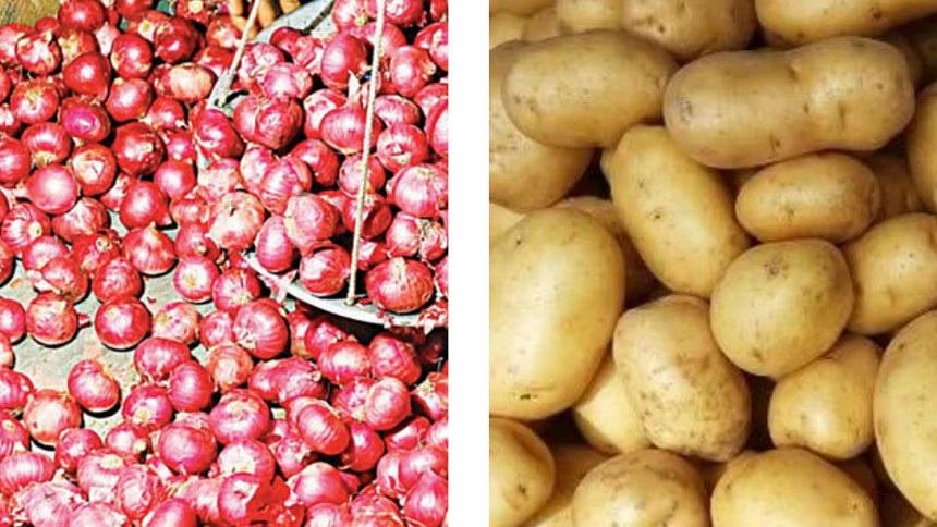 Govt failed to control prices of onions and potatoes: agri minister