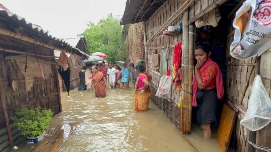 UN starts implementing CERF-funded activities in Chittagong flood-affected areas