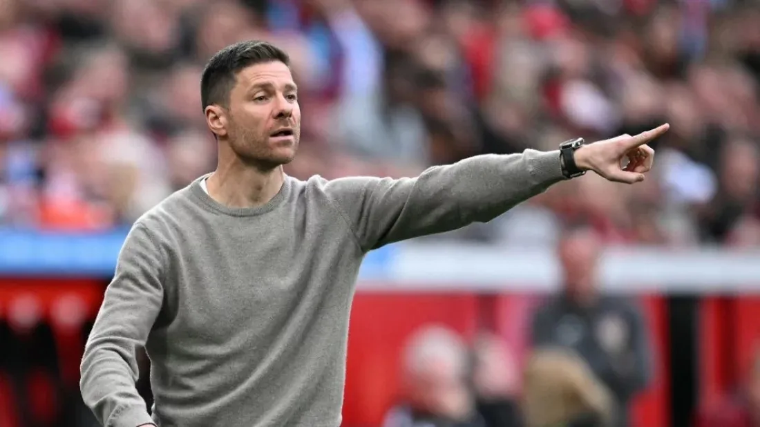 Leverkusen extend unbeaten run to 48 games