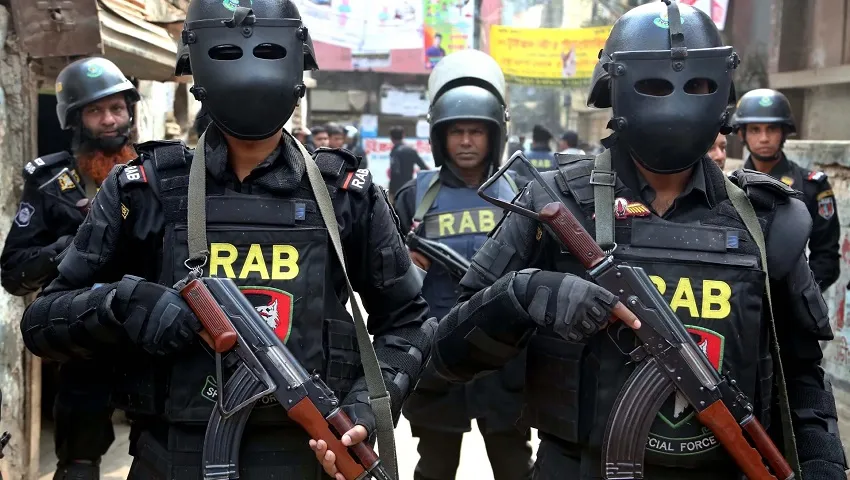 October 28 rallies: RAB to set up checkposts at Dhaka entry points
