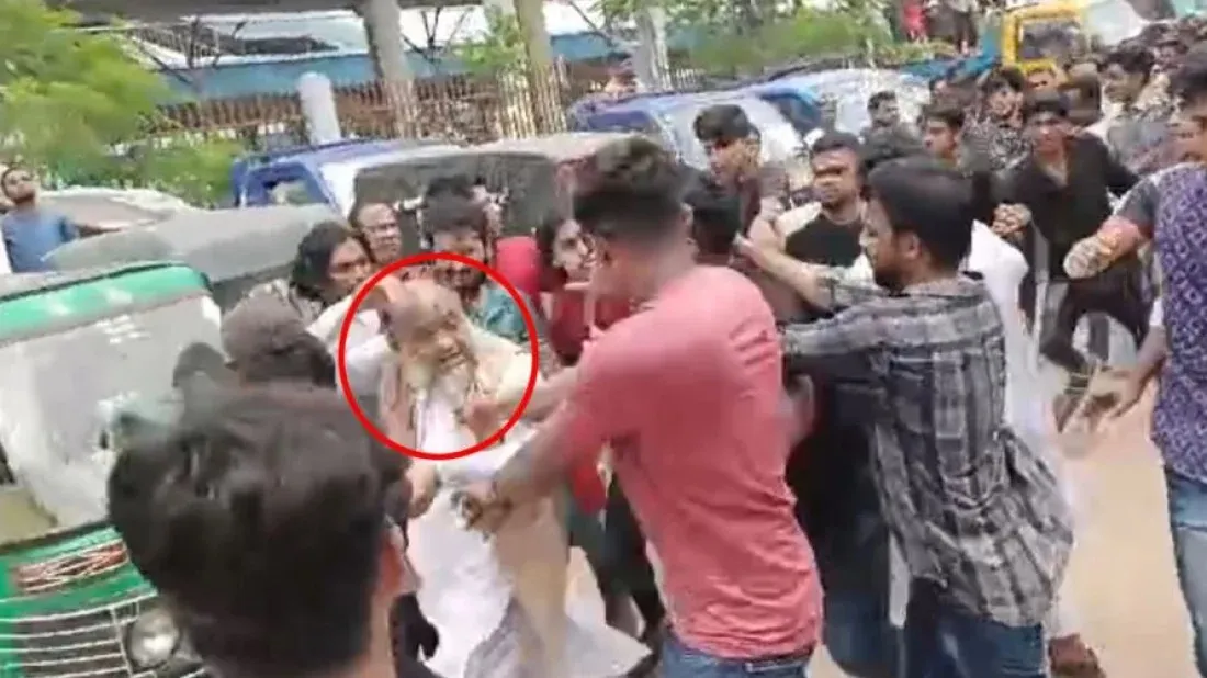 Law minister's visit marred by clash in Akhaura, 5 injured