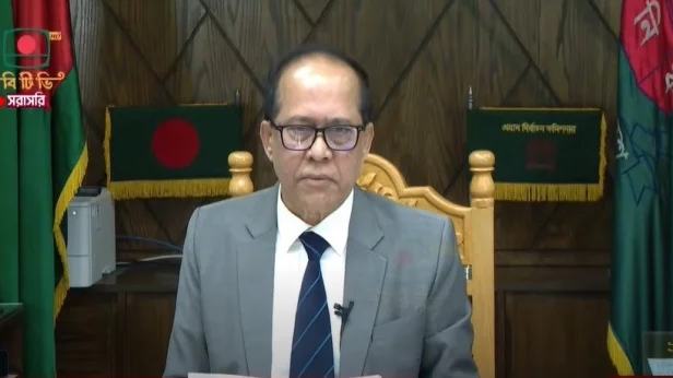 12th national parliamentary election on January 7