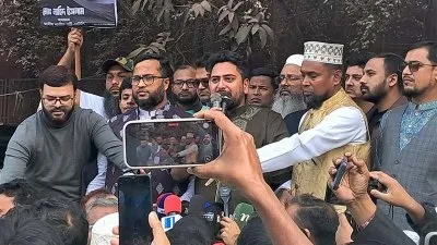 If there’re plans to seize polling centres, forget them: Nahid