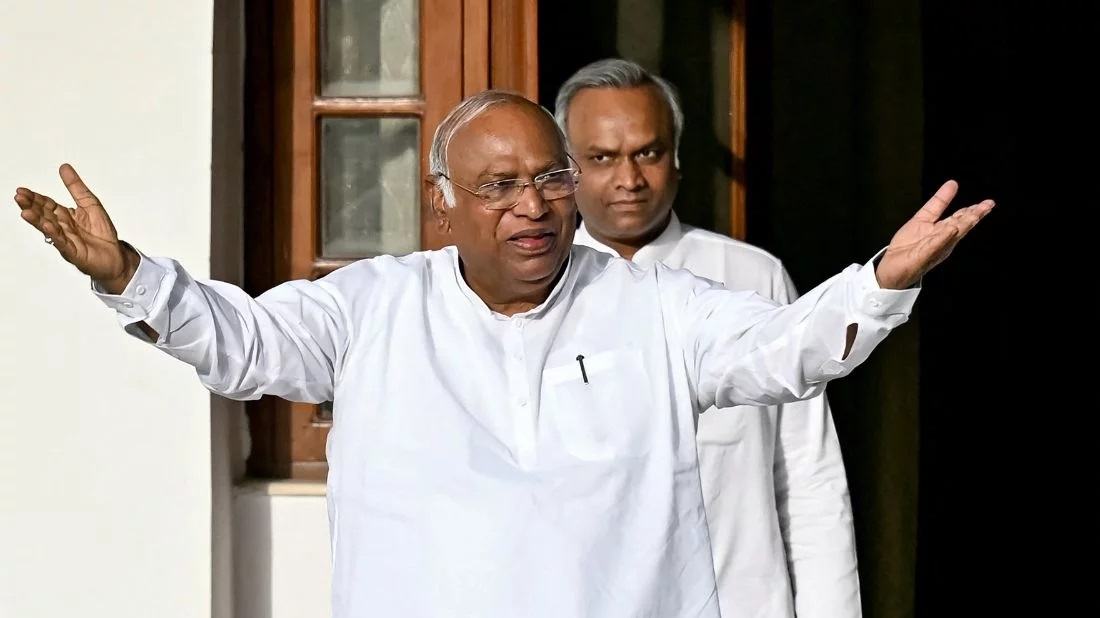 Congress president to attend Modi's swearing-in ceremony