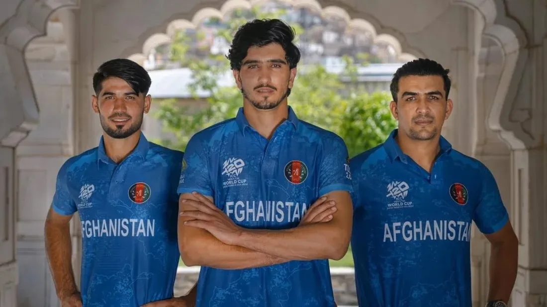 Young Afghan side among the favourites for T20 World Cup