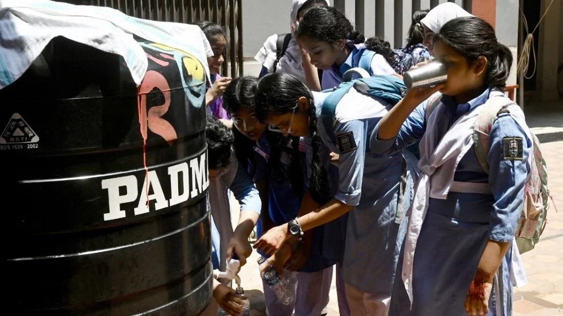 Heatwave: High Court orders closure of schools, madrasas till Thursday