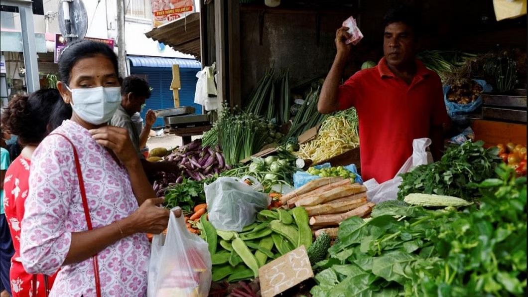 Sri Lanka inflation continues falling