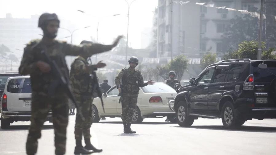 No let-up in polls violence, code breach