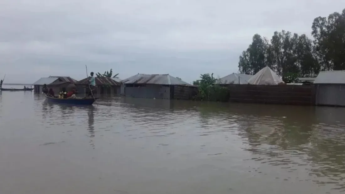 Water Levels Rise at 35 River Stations, 19 Above Danger Level: FFWC