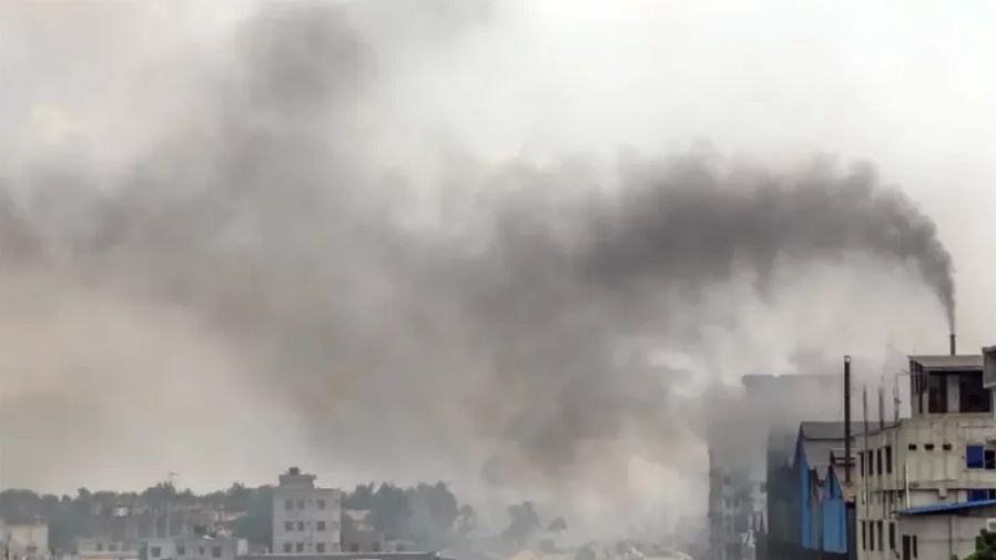 AQI: Dhaka air worst in world on Tuesday morning