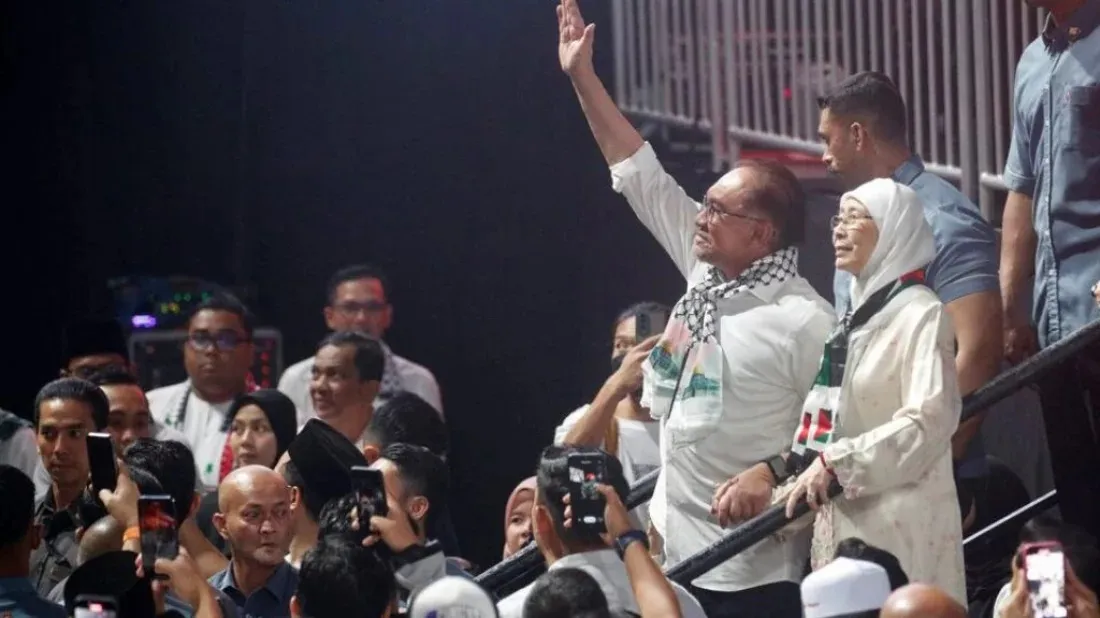 Anti-West sentiment grows in Malaysia