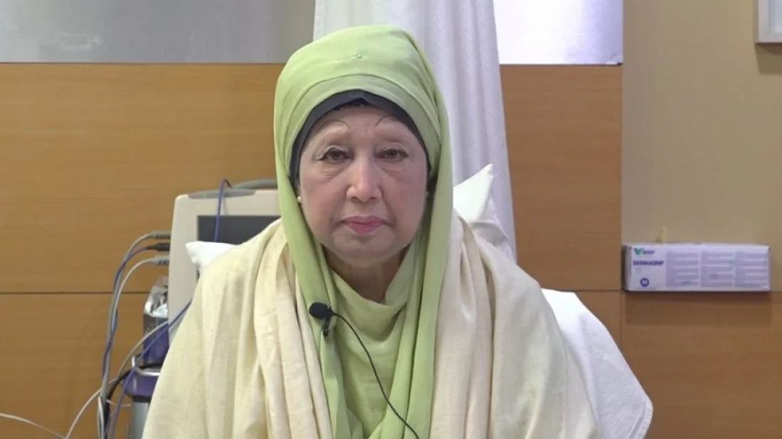 Khaleda Zia: Let’s empower youth