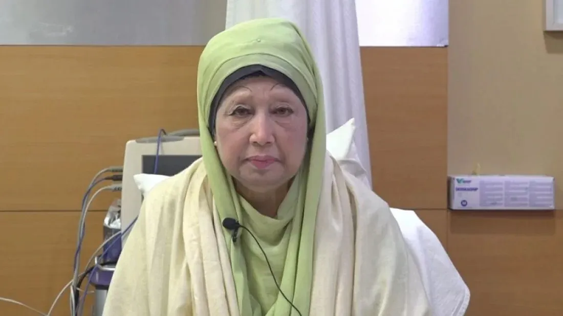 Khaleda Zia: Let’s empower youth