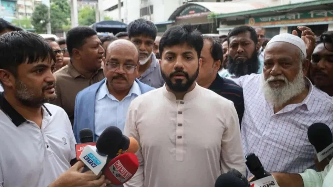 Ishraque: Attack at Nagar Bhaban aimed at sabotaging movement